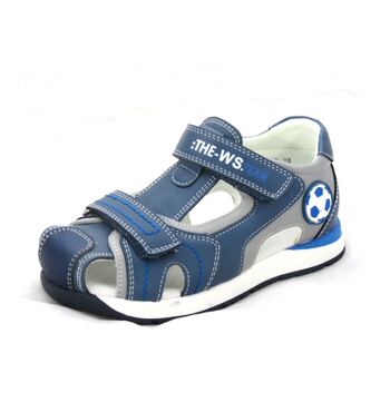 Босоножки для мальчика Мишка R906950553