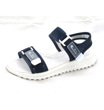 Сандалии для девочки Мадонна R539951031 db Сандалии для девочки Мадонна R539951031 db