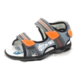 Сандалии для мальчика Цитрус