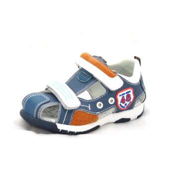 Босоножки для мальчика Гера LG 180-637