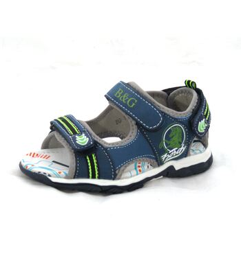Сандалии для мальчика Фарух синие