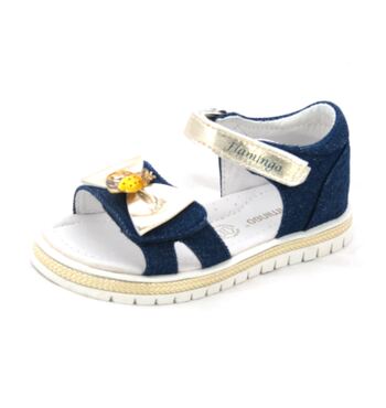 Босоножки для девочки Метелик 91s gb 1203