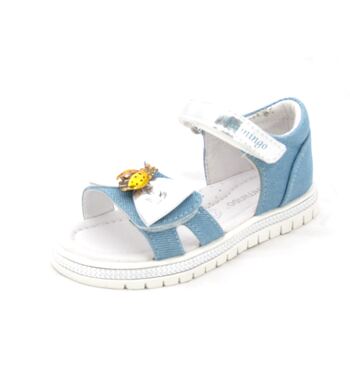 Босоножки для девочки Метелик 91s gb 1204