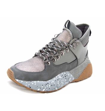 Ботинки для девочки Элиза BSK21-26/0213 