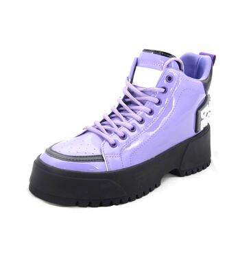 Ботинки на платформе для девочки Сюзана BSK21-46/0418 Ботинки на платформе для девочки Сюзана BSK21-46/0418