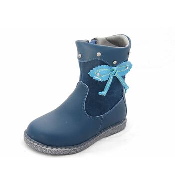 Сапожки для девочек Ириска 72C-XY-0387 