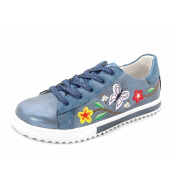 Туфли для девочки Санта 91P-AH-1443