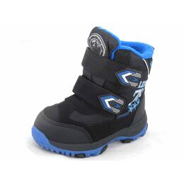 Термоботинки для мальчика Борик Термоботинки для мальчика Борик