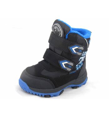 Термоботинки для мальчика Борик 82M-QK-0939