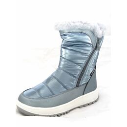 Зимние ботинки для девочки BG Платина Зимние ботинки для девочки BG Платина