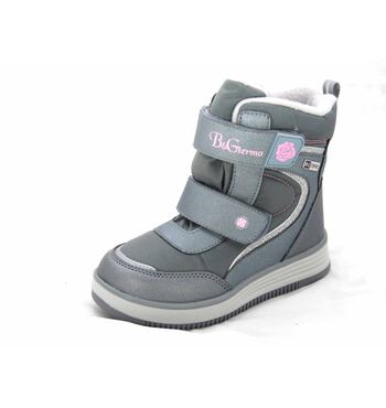 Зимние ботинки bg Иней 