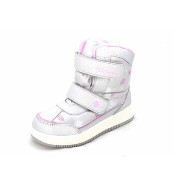 Зимние ботинки для девочки BG Морозко  HL21-5/2802