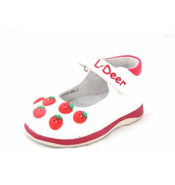 Туфли для девочки Земляника