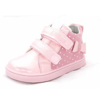 Ботинки для девочки Кукла  clibee