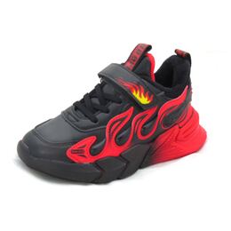 Утепленные детские кроссовки Огонь PALIAMENT A030-5