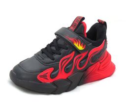 Утепленные детские кроссовки Огонь PALIAMENT A030-5