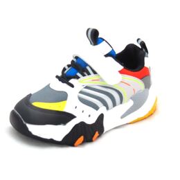 Детские кроссовки на платформе   Непал D266-11