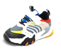 Детские кроссовки на платформе   Непал D266-11