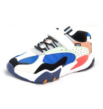 Подростковые кроссовки на платформе Ленни 