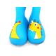 Детские резиновые сапожки Дракоша голубые Детские резиновые сапожки Дракоша голубые