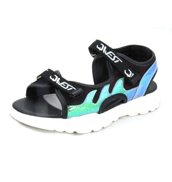 Сандали для девочки Изумруд 