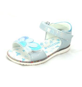 Сандали для девочки  Лучики 