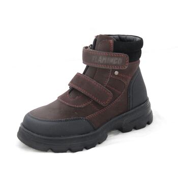 Ботинки осенние для мальчика Брауни 