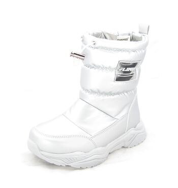 Зимние сноубутсы для девочки Оленка Зимние сноубутсы для девочки Оленка