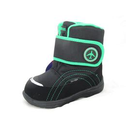 Термоботинки для мальчика Илюша Термоботинки для мальчика Илюша