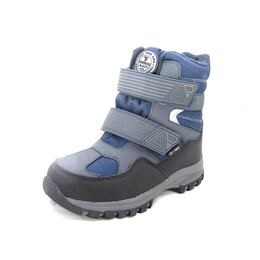 Термоботинки для мальчика Андрей Термоботинки для мальчика Андрей