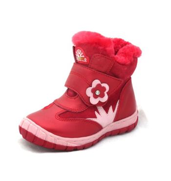 Зимние ботинки Алина