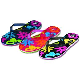 Вьетнамки для девочки Яркие цветы Вьетнамки для девочки Яркие цветы