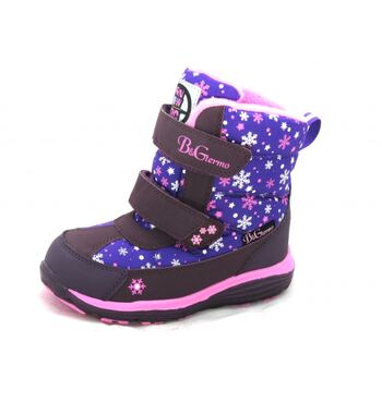 Термоботинки для девочки Света Термоботинки для девочки Света