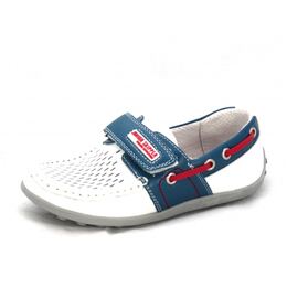 Туфли для мальчика Владимир светлые