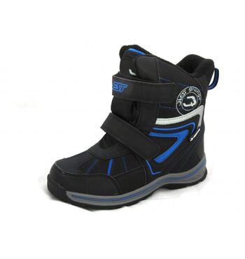 Термоботинки для мальчика Владик Термоботинки для мальчика Владик