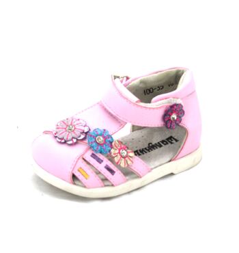 Босоножки для девочки Манюня