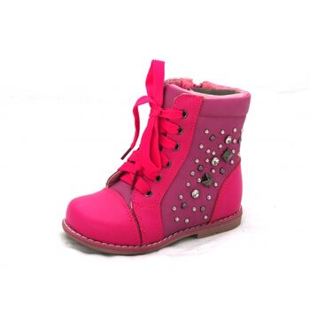 Ботинки для девочки Кристал