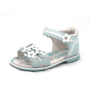 Сандалии для девочки Подснежник
