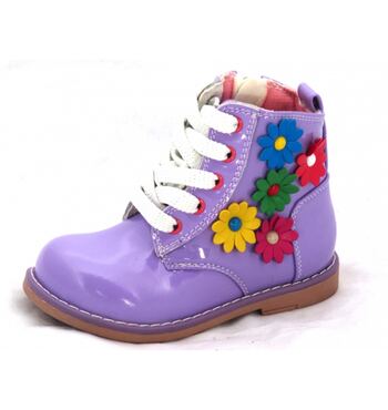 Демисезонные ботинки Мальвина