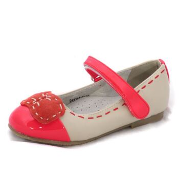 Туфли для девочки Карамелька