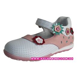 Туфли для девочки Непоседа (21)