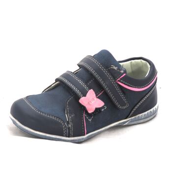Туфли для девочки Бабочка