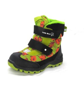 Зимние термоботинки   Винни Пух