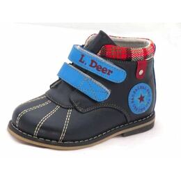 Демиботинки для мальчика Клоун