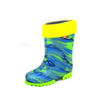 Сапоги Fluo Lux