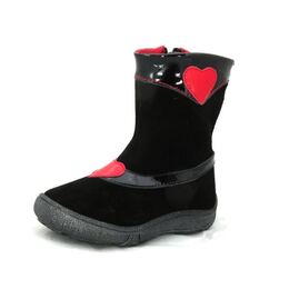 Зимние сапожки для девочки Гламур Зимние сапожки для девочки Гламур