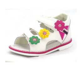 Босоножки для девочки Веночек