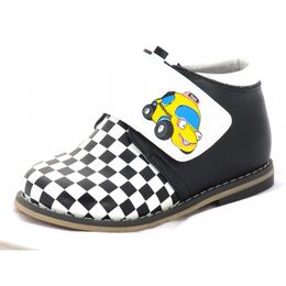 Ботинки демисезонные Шахматист (21)