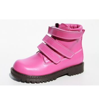 Зимние ортопедические ботинки для девочки 204F (32)