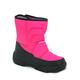 Термоботинки для девочки Фуксия